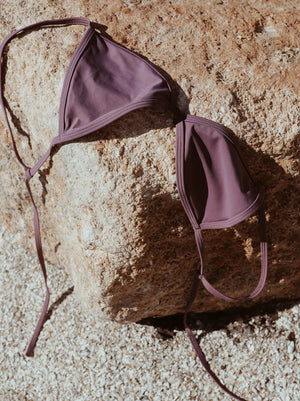 Tri bikini top - SALE