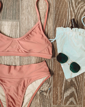 Teardrop Crop - fig