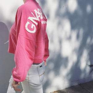 Sweater - pink