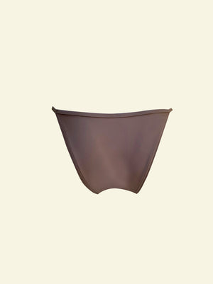 Tri bikini brief - Mocha