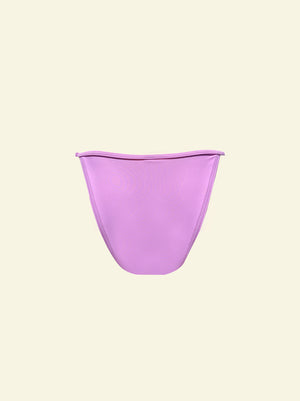 Tri bikini brief - wisteria